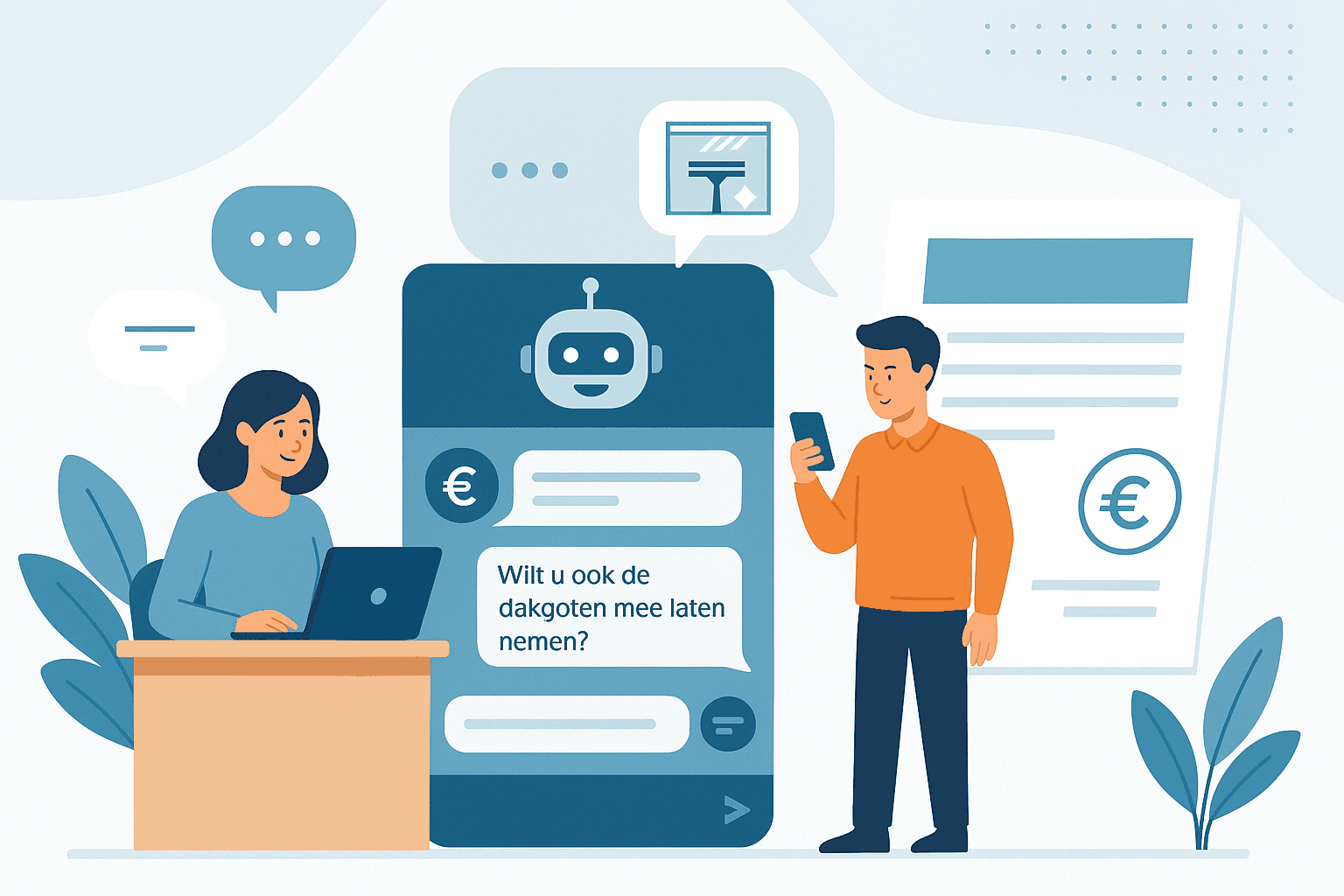 Offertebot voor het MKB