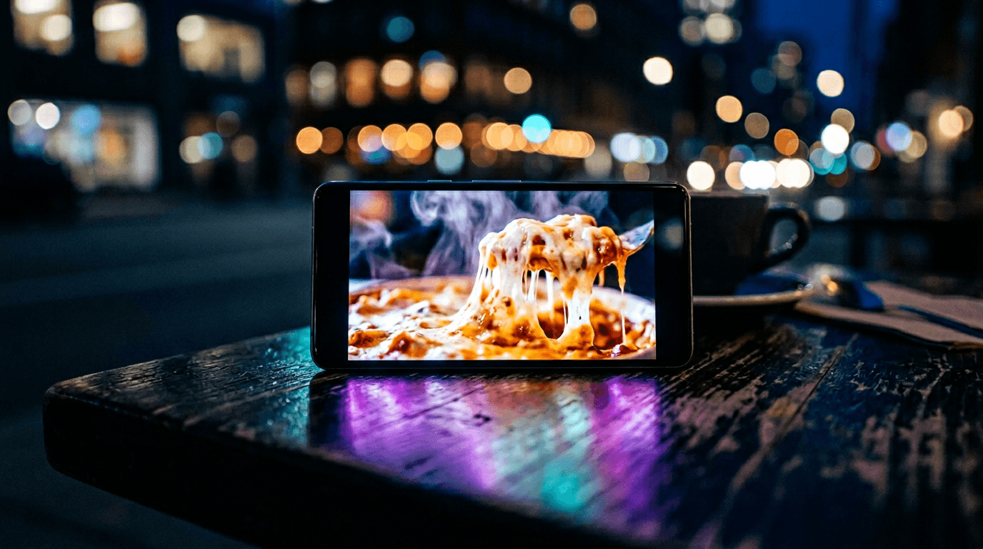 AI food reels op Instagram: kans of bedreiging voor MKB?