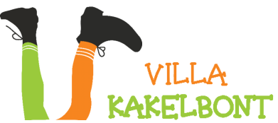 Villa Kakelbont Logo
